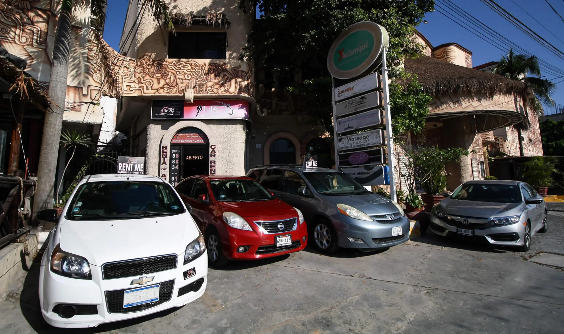 Photo - Hotel Xbalamqué & Spa Cancún Centro