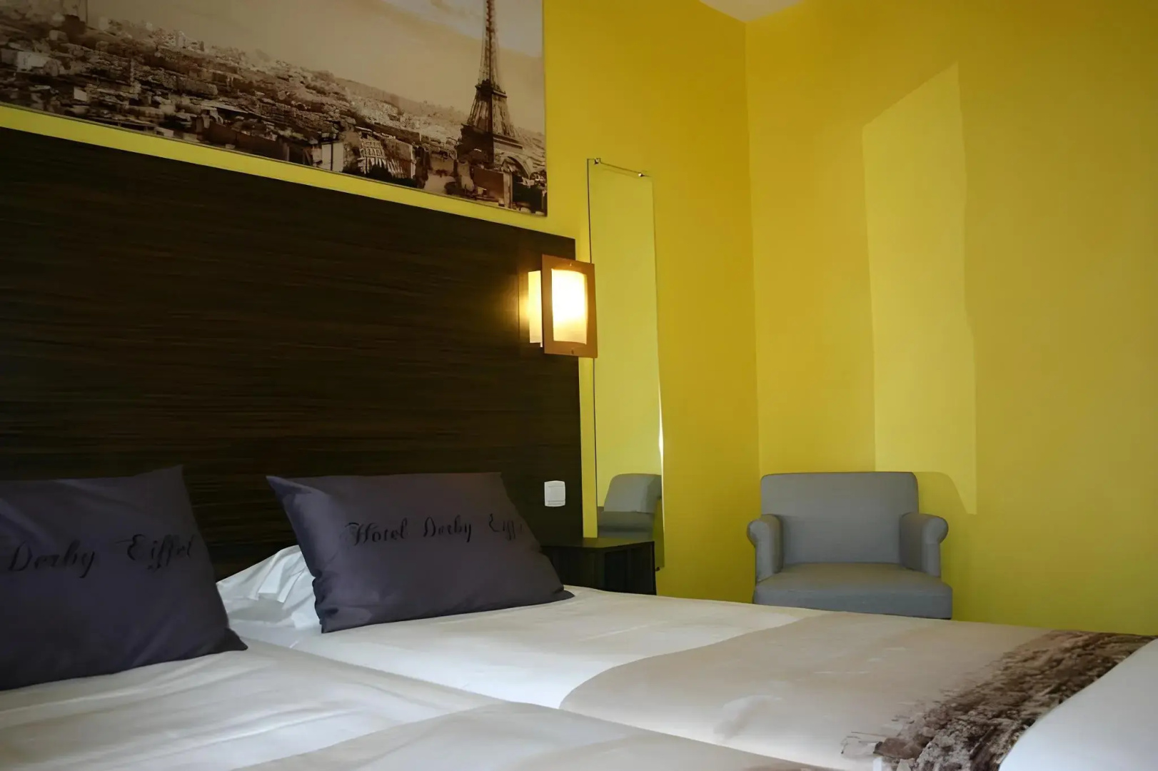 Foto - Hotel Derby Eiffel