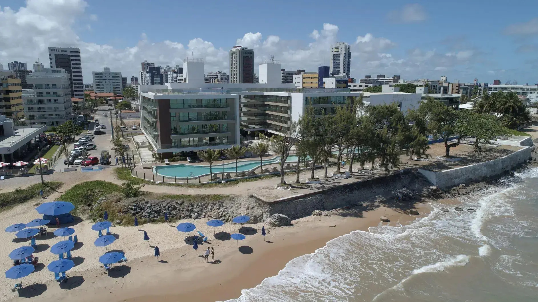 Foto - Oceana Atlântico Hotel & SPA