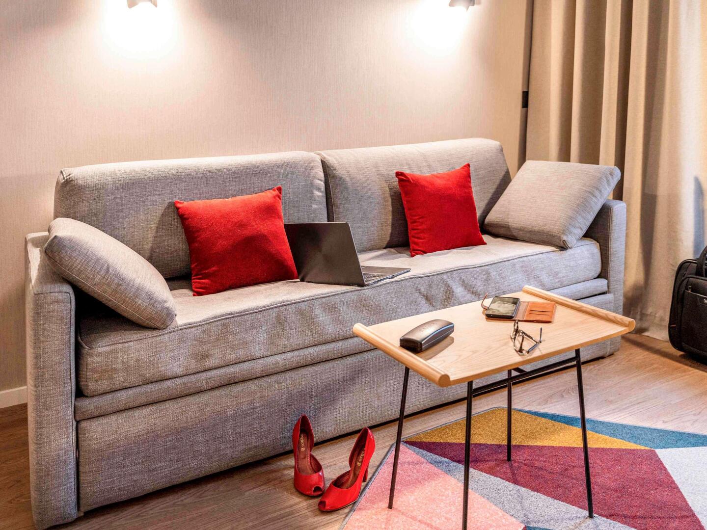 Foto - Aparthotel Adagio Zurich City Center