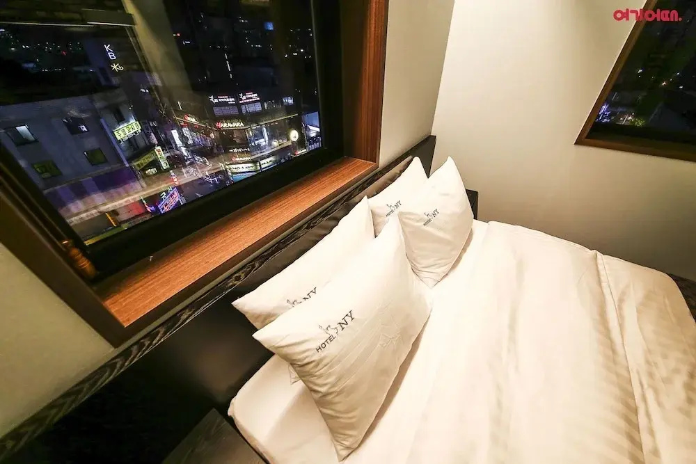 Foto - Yeongdeungpo Station New York Hotel
