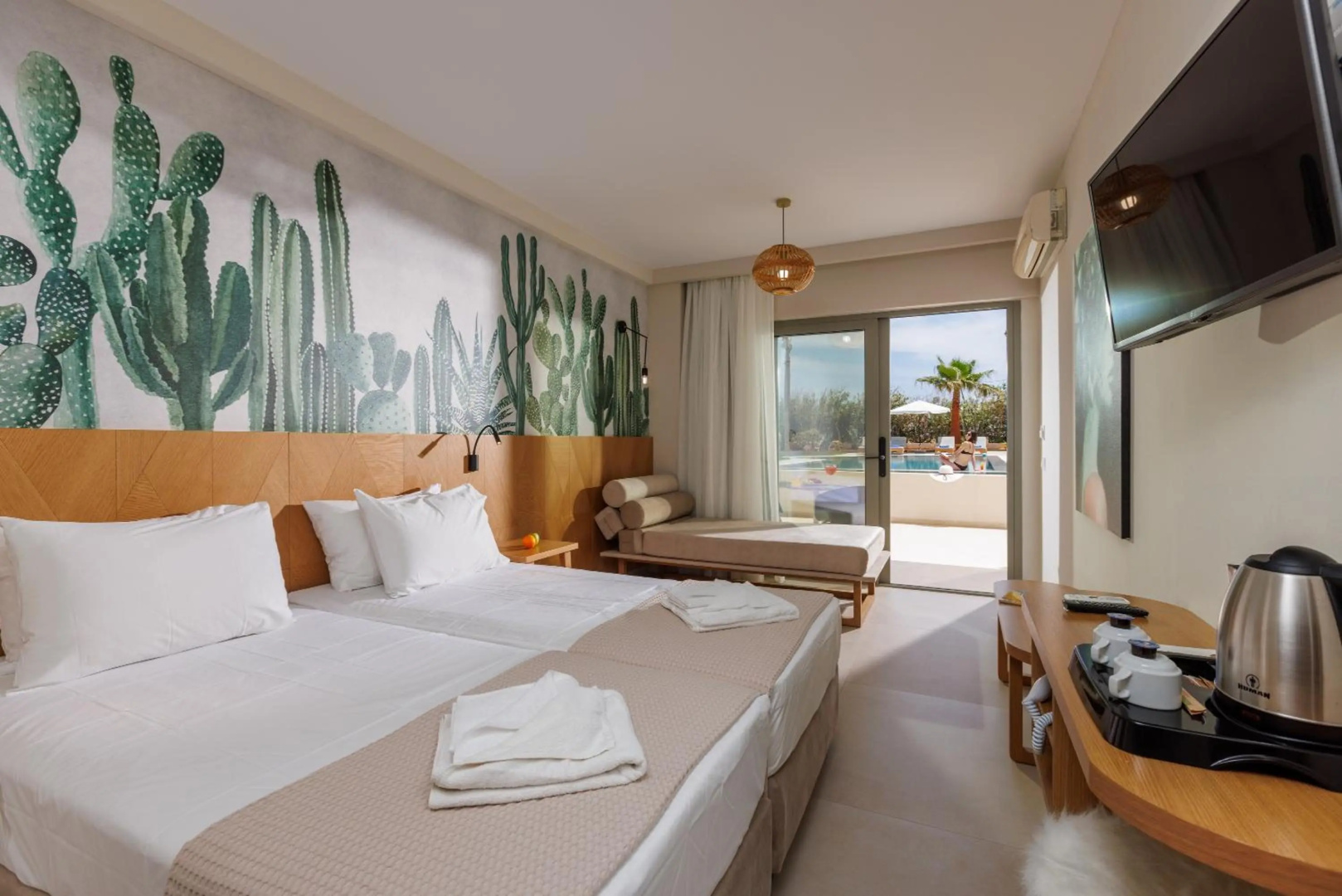 Foto - Malia Bay Beach Hotel & Bungalows