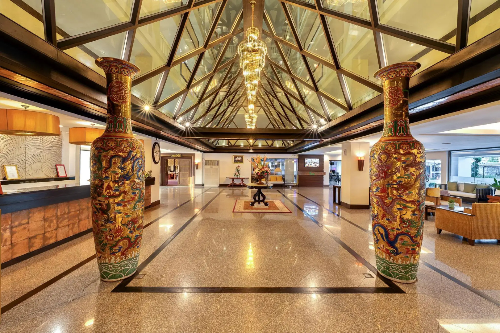 Photo - Royal Peninsula Hotel Chiang Mai