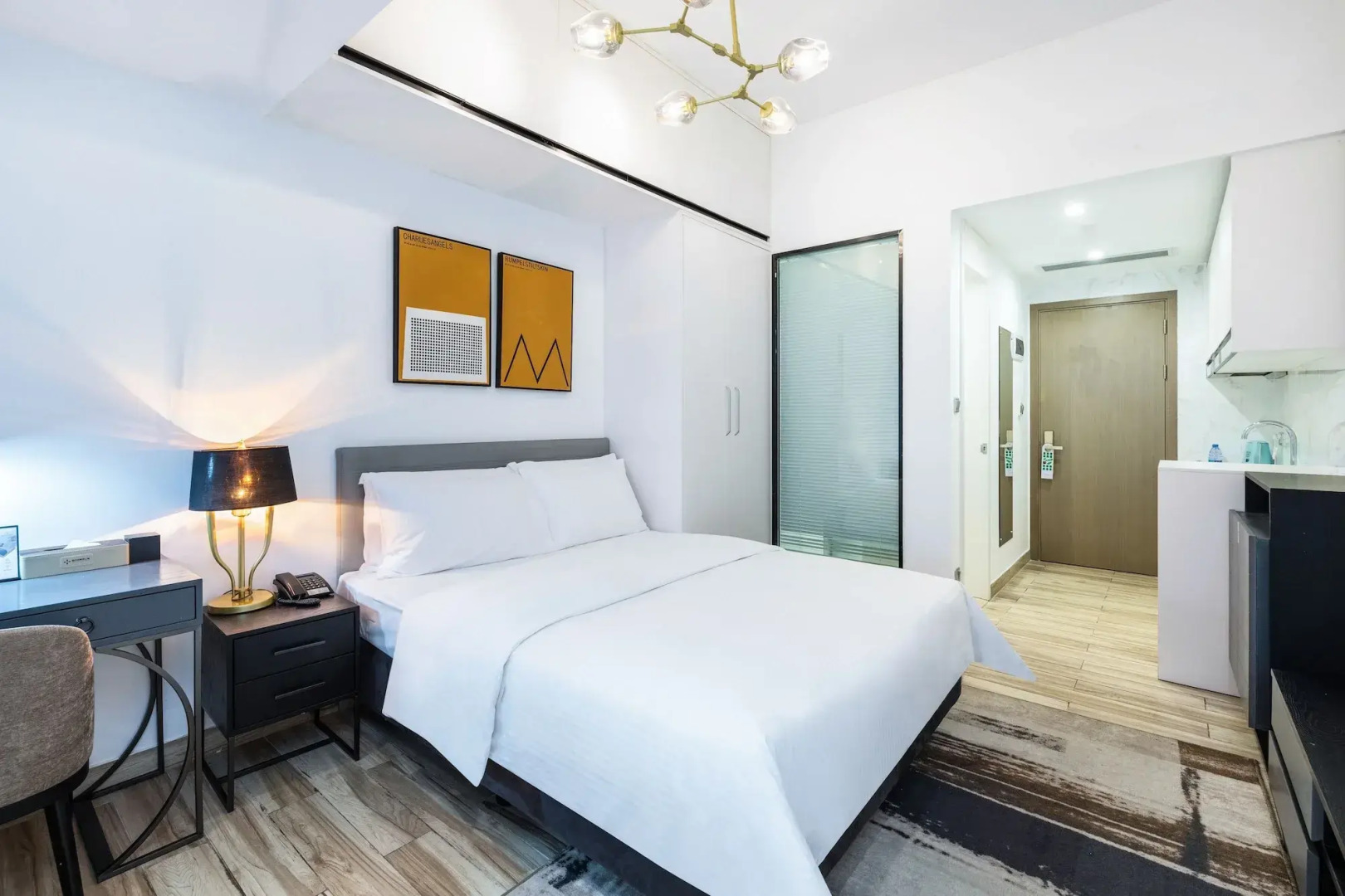 Foto - Golden Central Hotel Serviced Residence-Xin Hao E Du