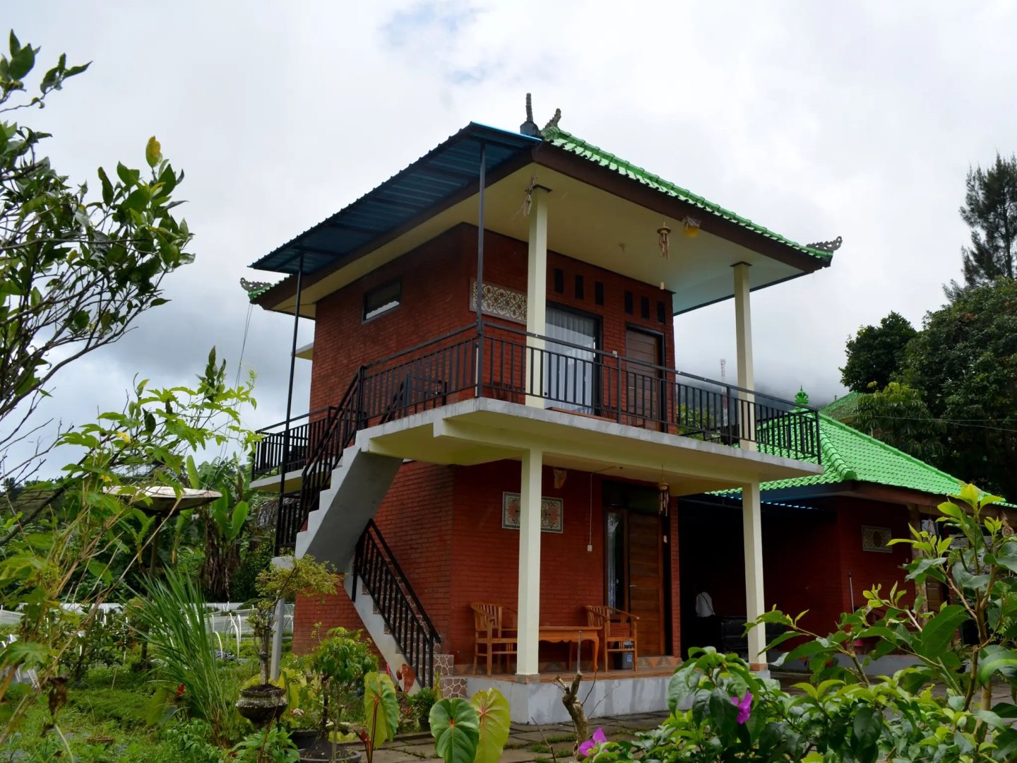 Foto - Dajan Buyan Homestay