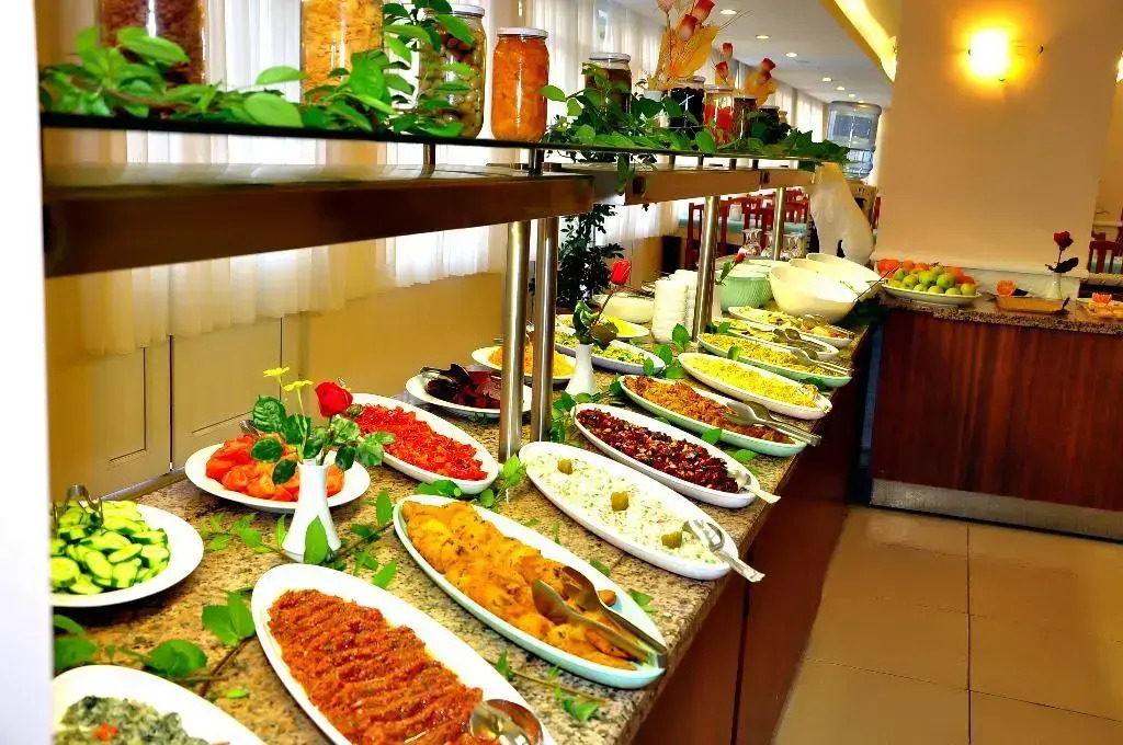 Foto - Cinar Family Suite Hotel