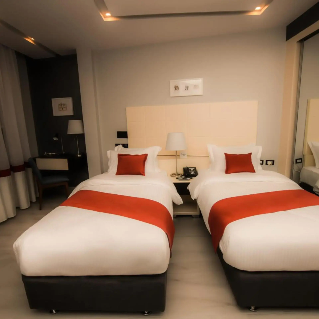 Foto - Petra Boutique Hotel