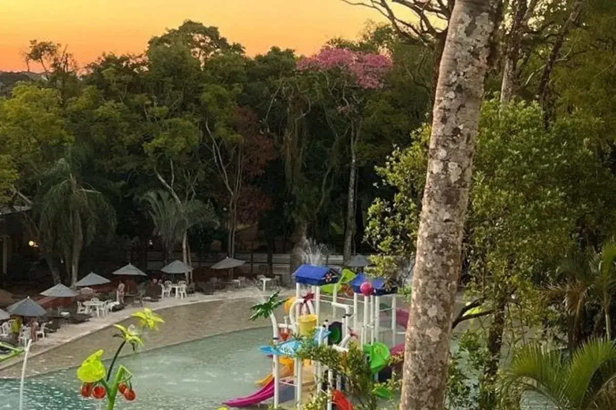 Foto - Rafain Palace Hotel & Convention Center