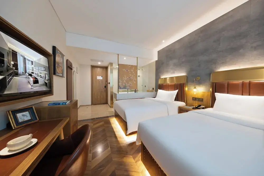 Foto - Beijing TangFu Chinese Culture Boutique Hotel Sanlitun Embassy Area
