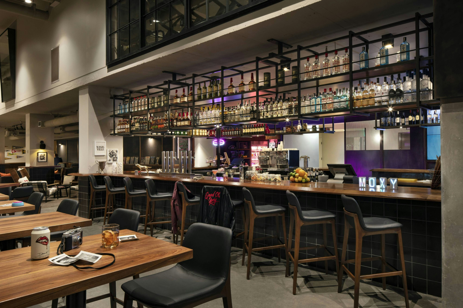 Photo - Moxy Nashville Vanderbilt Area
