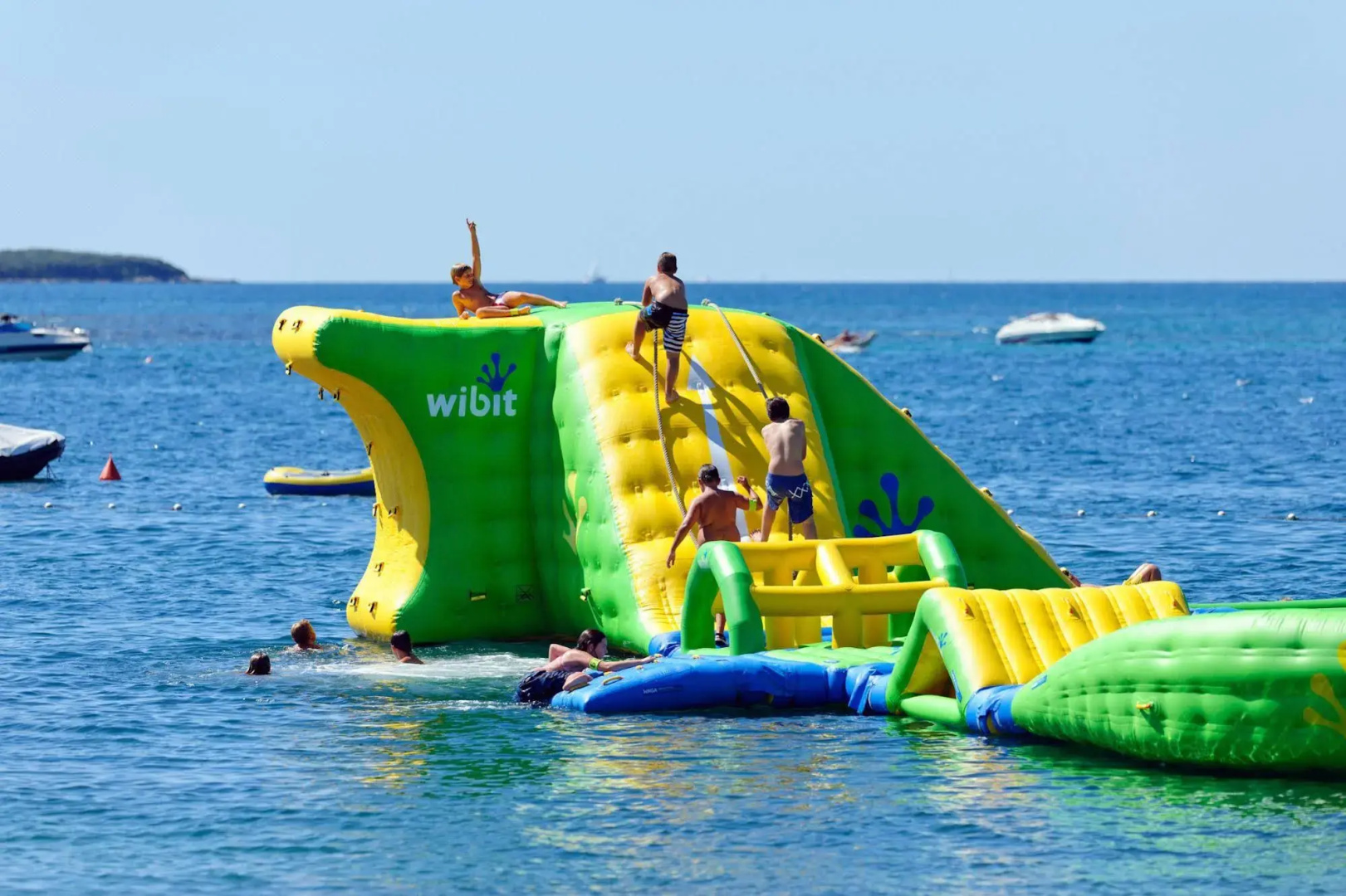 Foto - Maistra Camping Polari Mobile homes