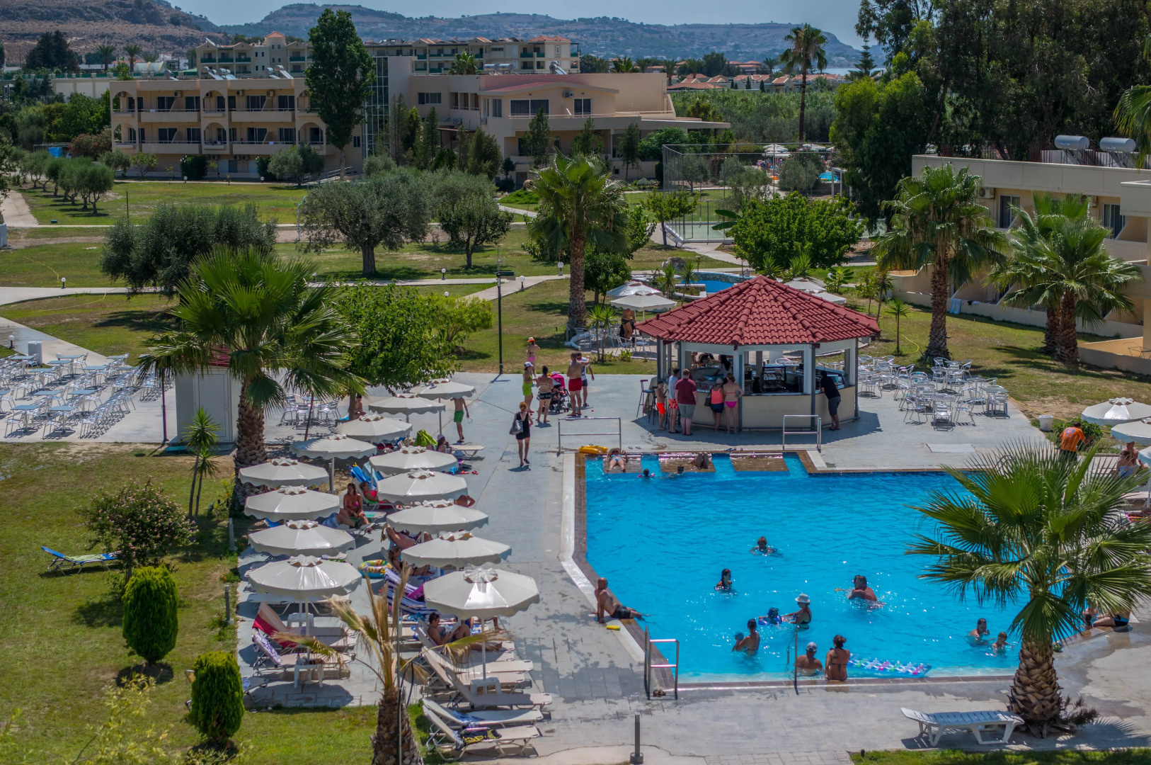 Foto - Olive Garden Hotel