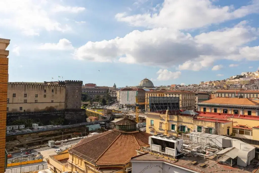 Foto - Napolilive B&B