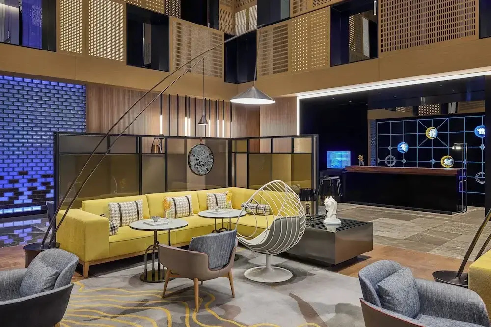 Foto - Renaissance Beijing Haidian Hotel