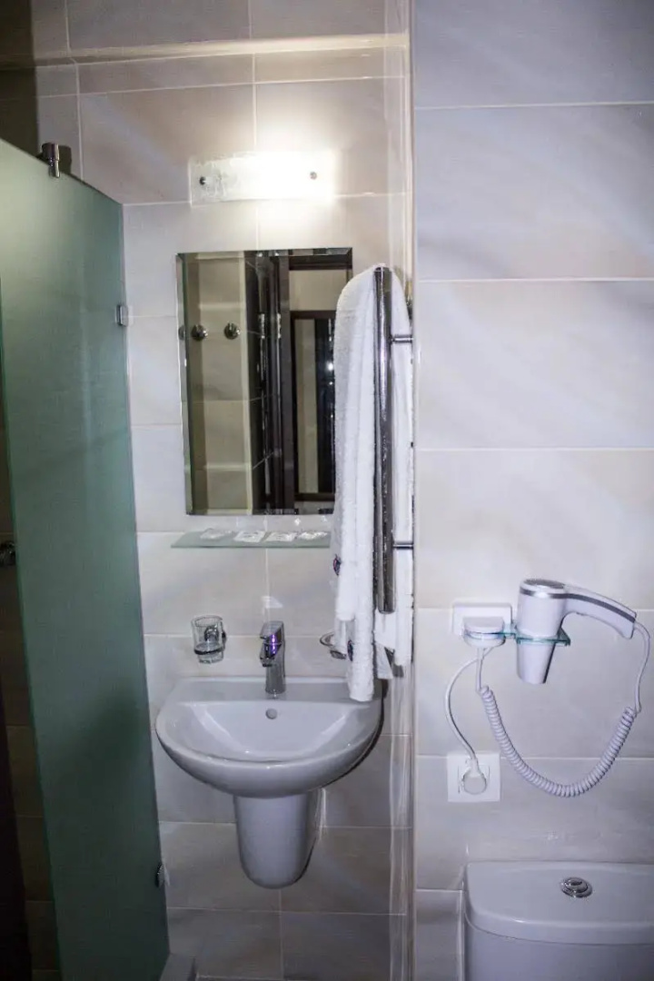 Foto - Tourist Hotel