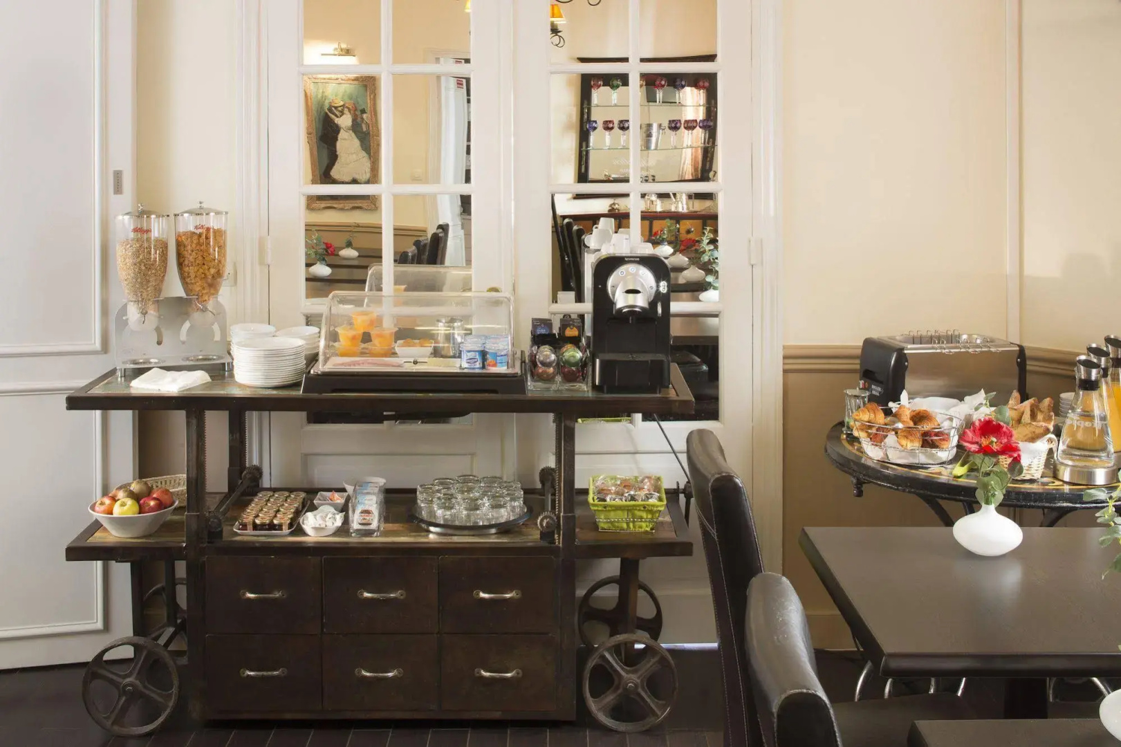 Photo - Hotel Chatillon Paris Montparnasse