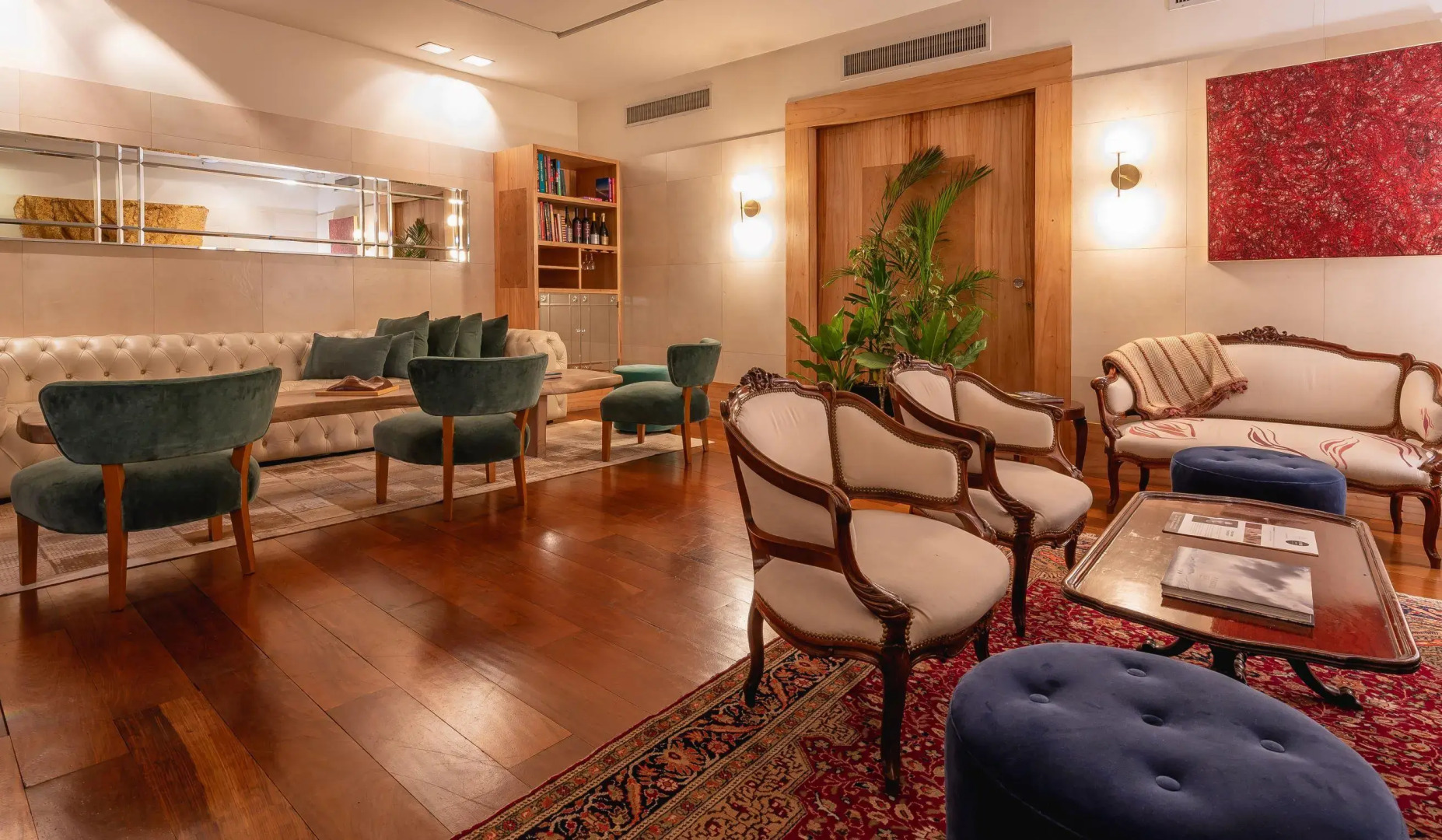 Photo - Hub Porteño