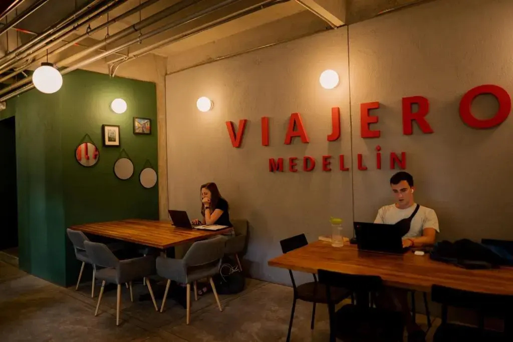 Foto - Viajero Hostel Medellin
