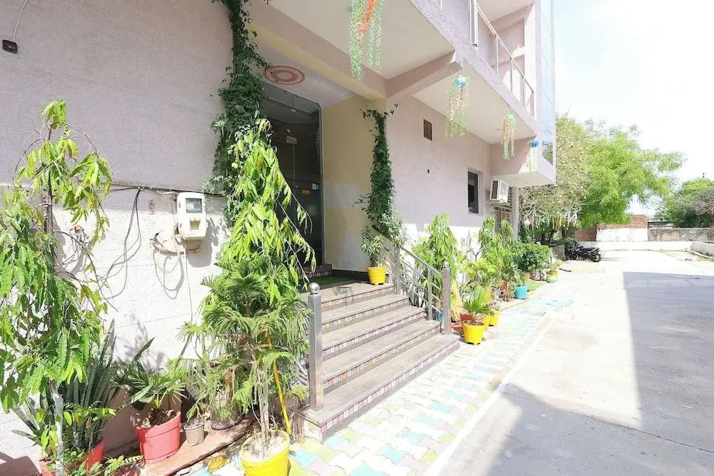 Photo - Sia Taj Hotel nearest Taj Mahal Agra