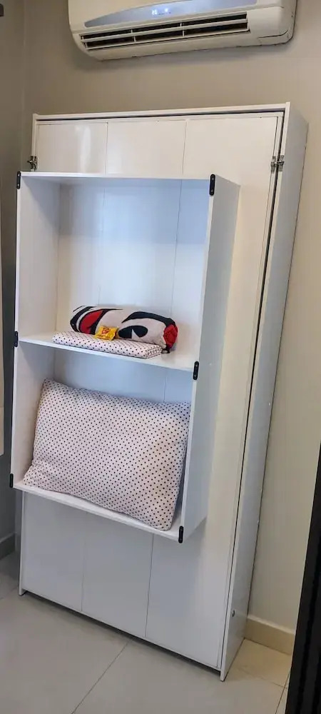 Photo - The Sun Resort - Super Apartamento de 2 quartos - 1 suíte e 1 reversível