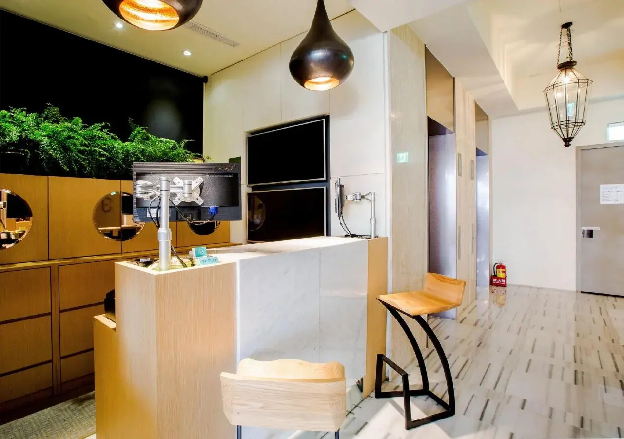 Foto - Lacle Hotel - Luzhou Taipei