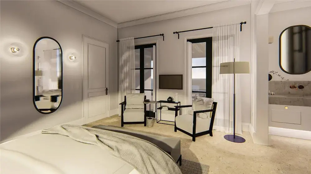 Foto - Bonzoe Suites & Villas