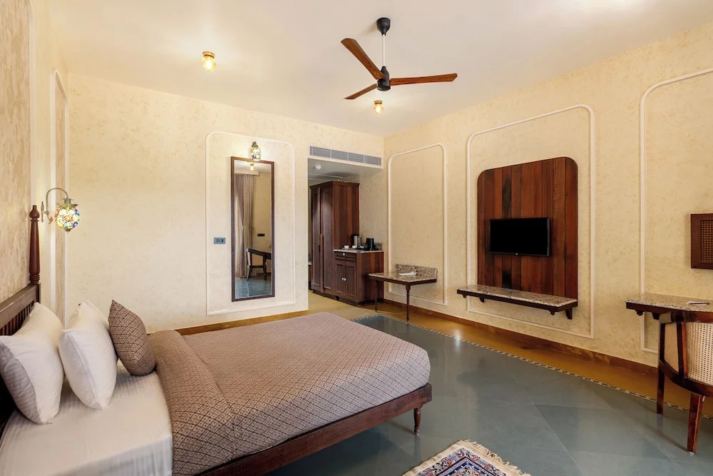 Chavri Resort – A Luxury Stay In Jawai