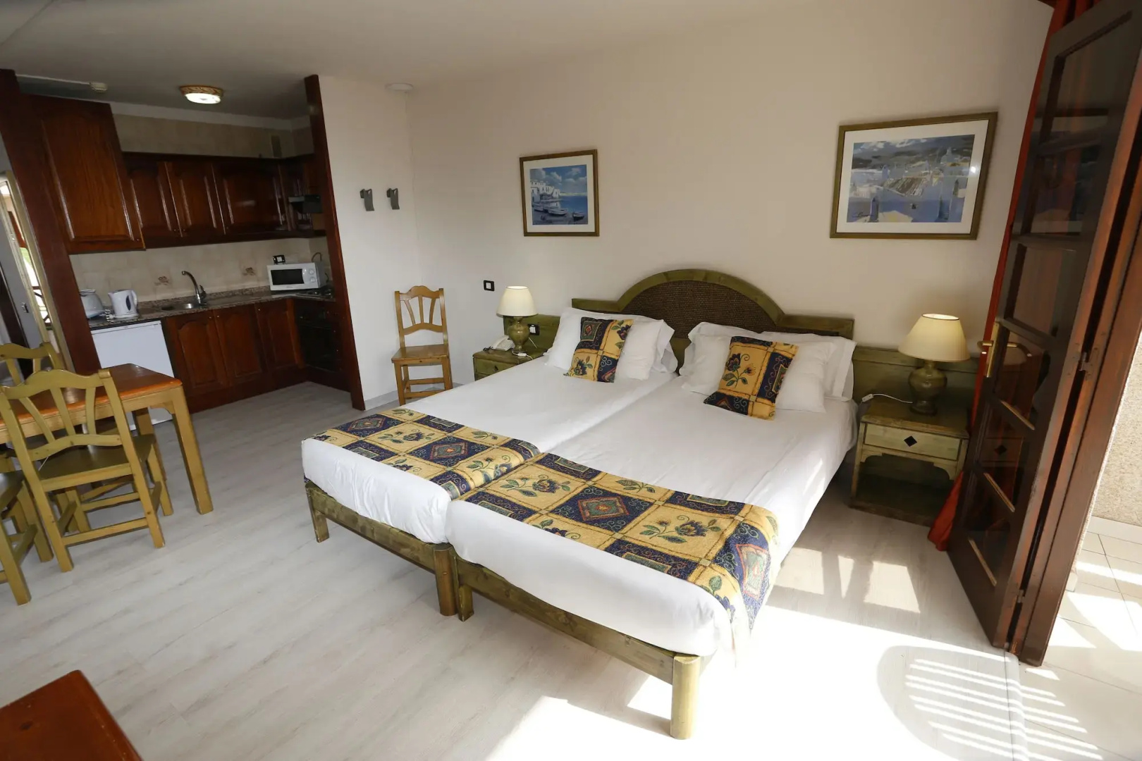 Foto - Hotel-Apartamentos Andorra