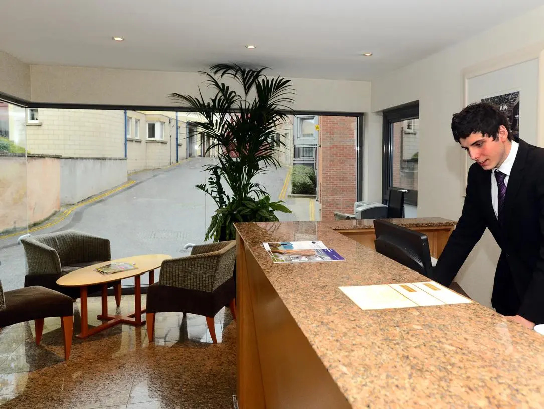 Foto - Holyrood Aparthotel