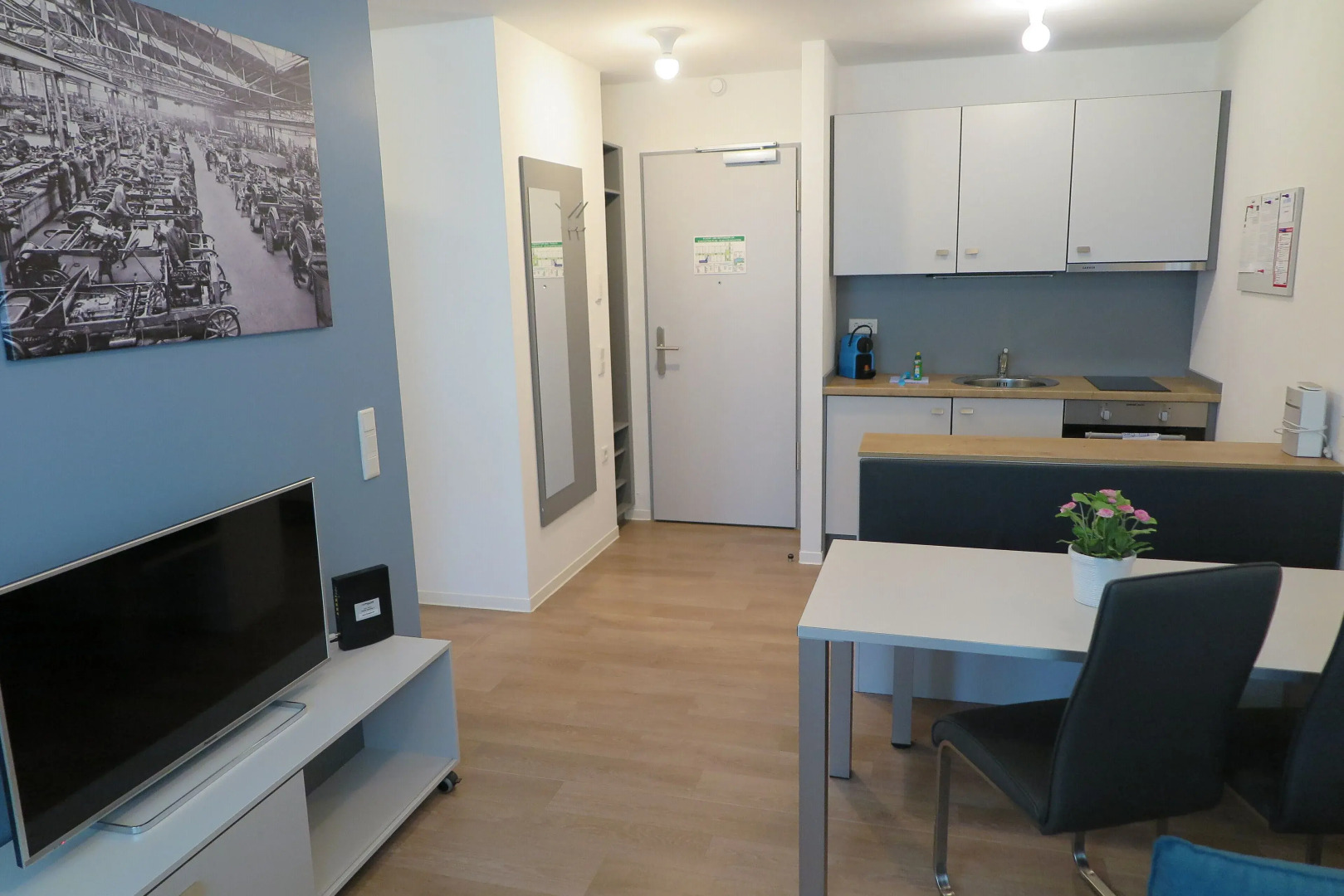 Foto - Spreepolis Boardinghaus