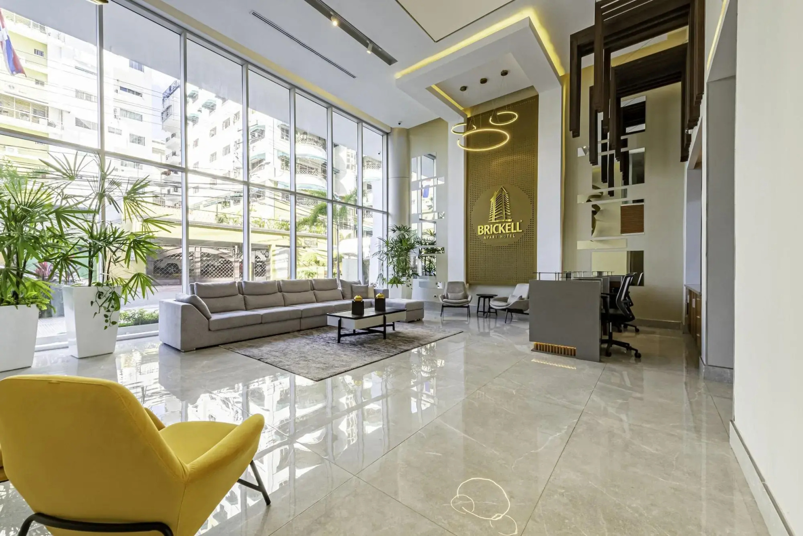 Foto - Brickell Apart Hotel