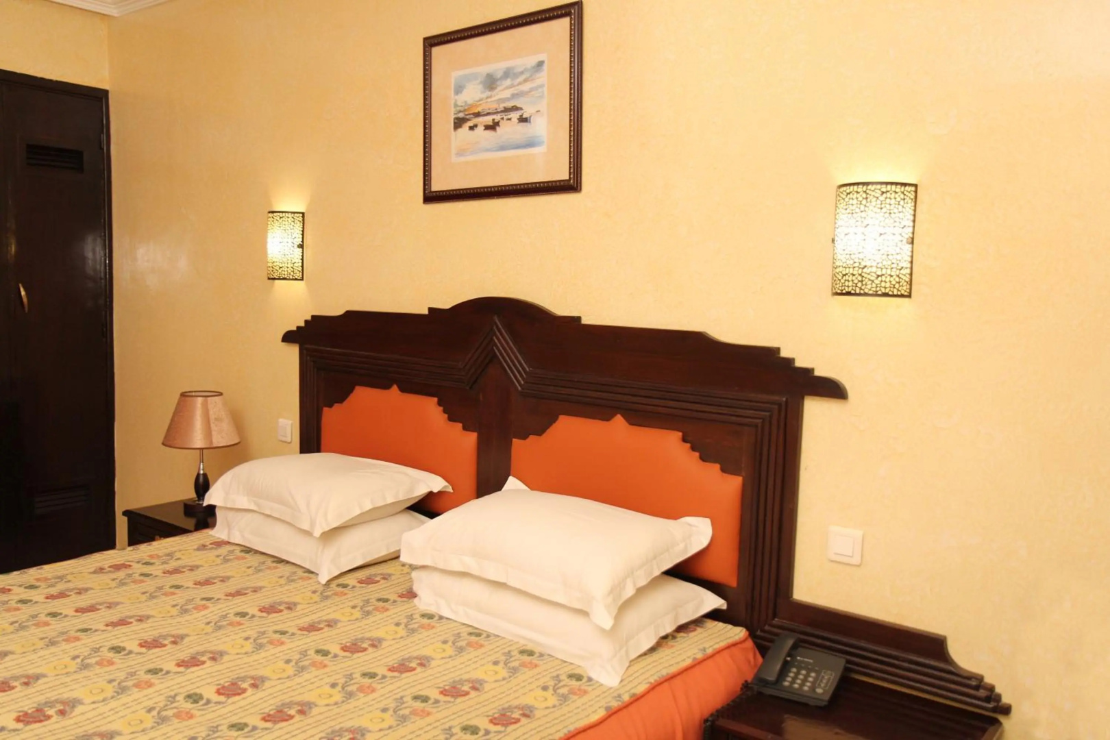 Foto - New Farah Hotel