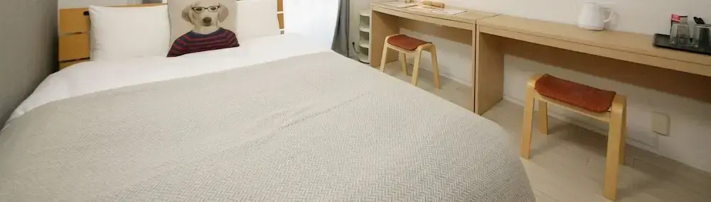 Foto - goom Hotel Fukuoka-Kokusai-Center