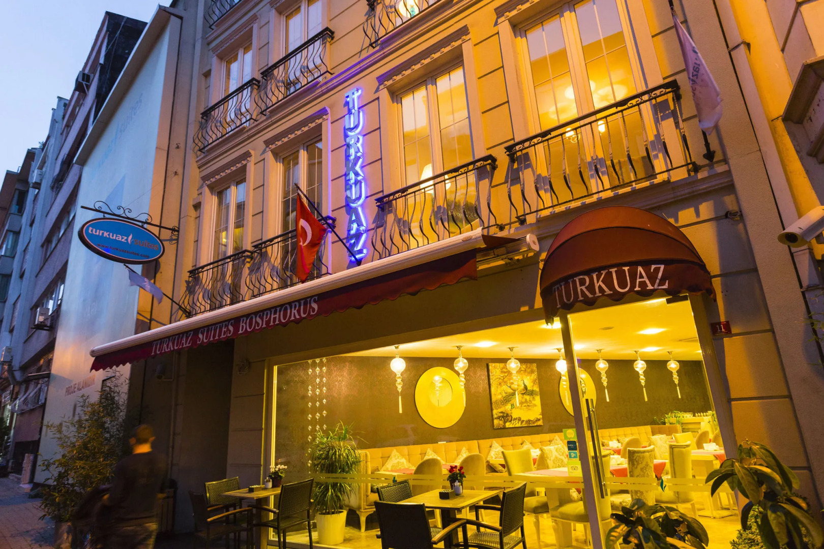 Foto - Turkuaz Suites Bosphorus