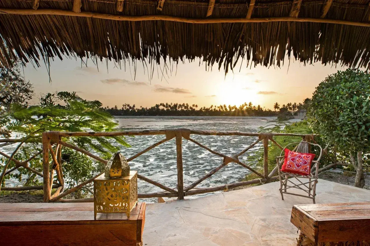 Foto - The Island - Pongwe Lodge - Adults Only