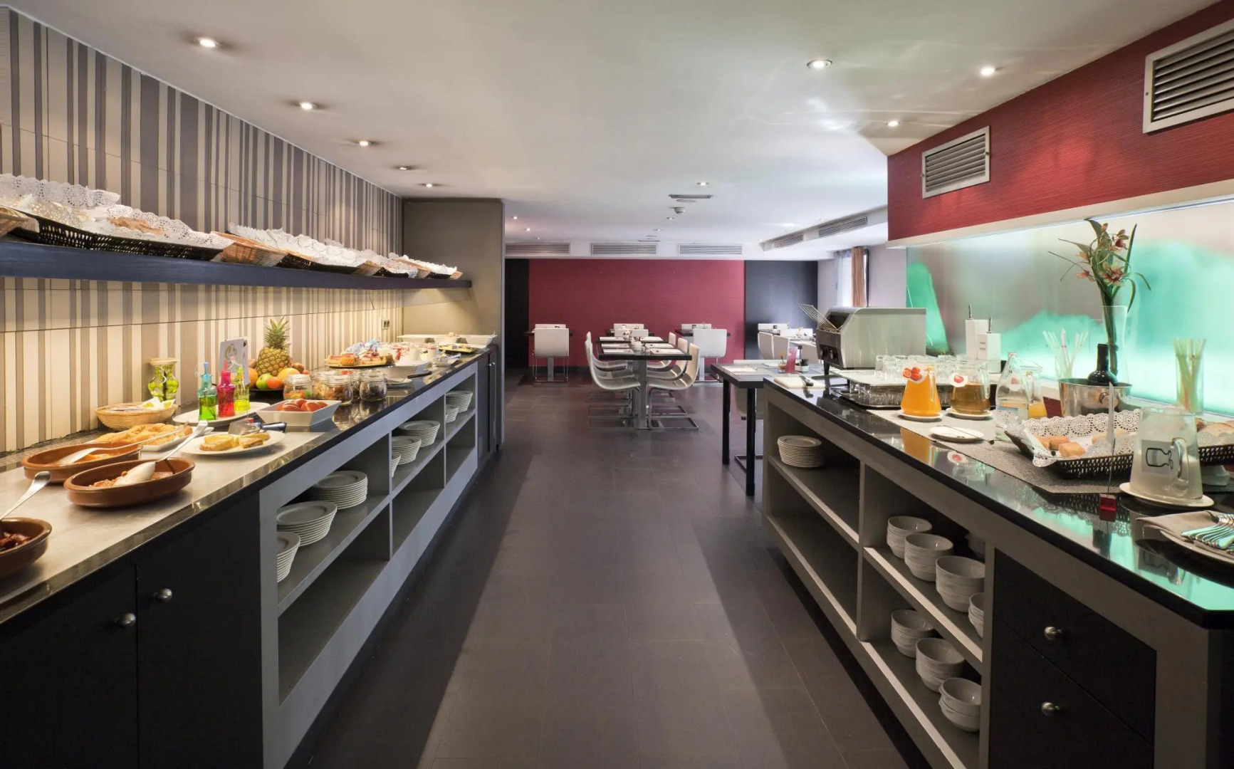 Foto - Ilunion Almirante