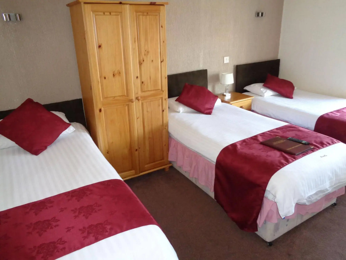 Foto - Novello Blackpool