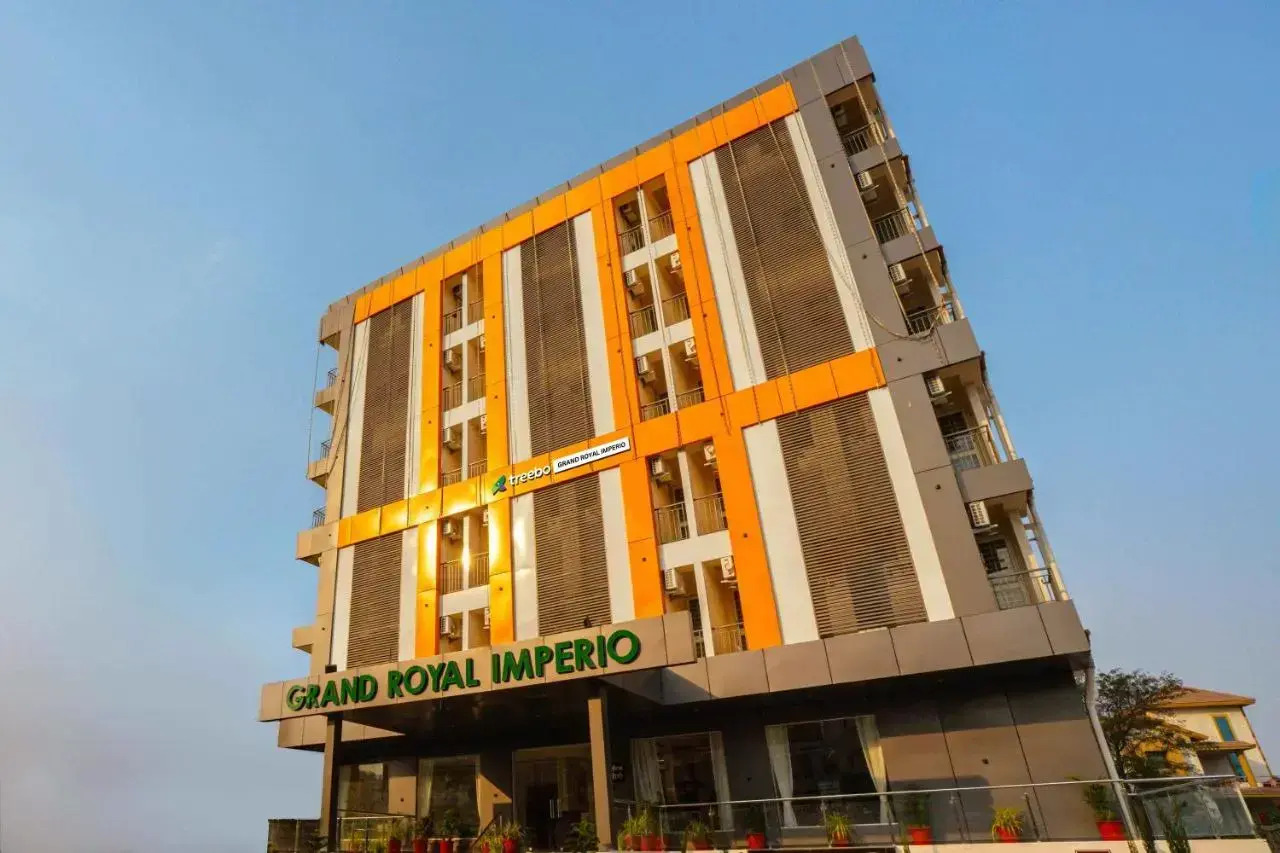 Foto - Treebo Grand Royal Imperio, Hinjewadi