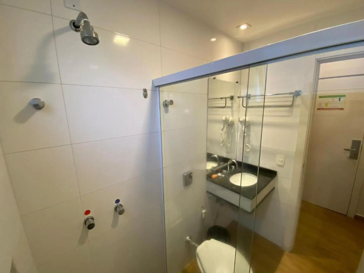 Foto - Tarobá Hotel