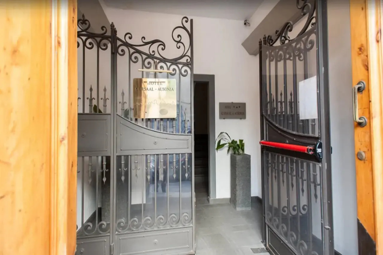 Photo - Hotel Kursaal & Ausonia