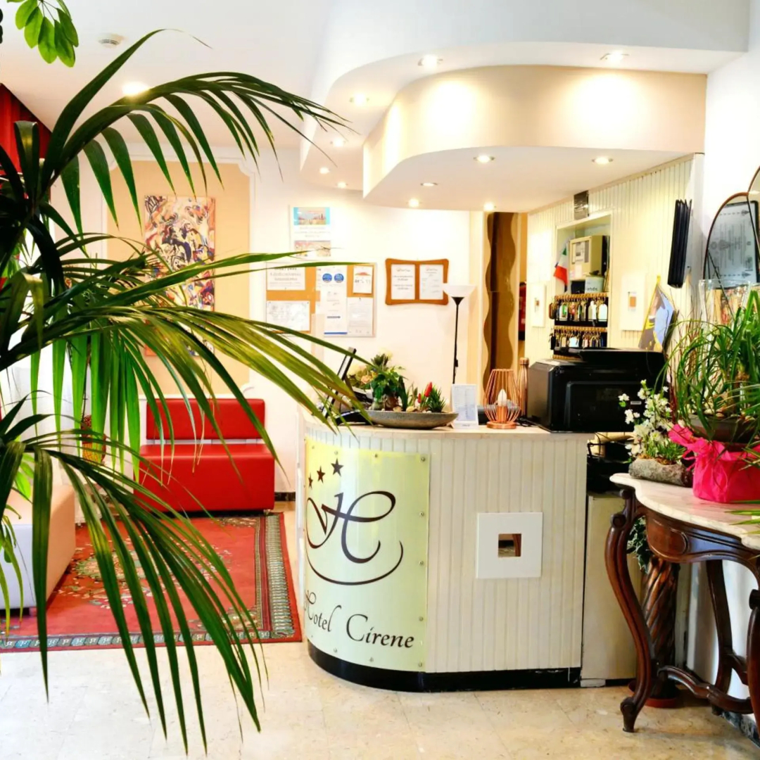 Foto - Hotel Cirene
