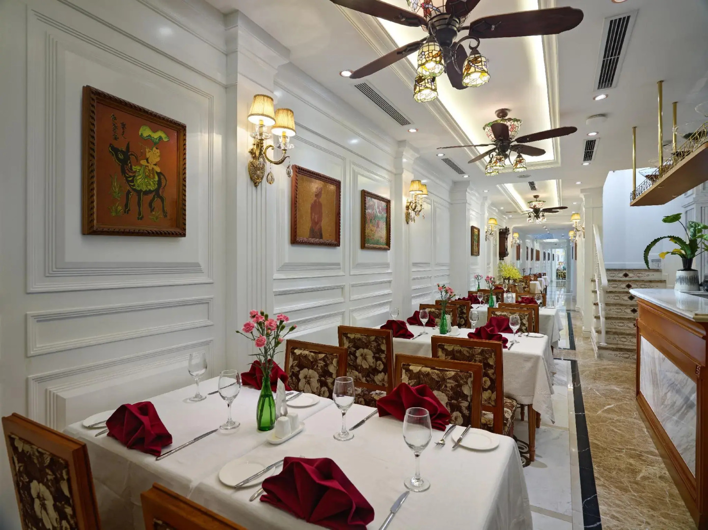 Foto - Silk Path Boutique Hanoi