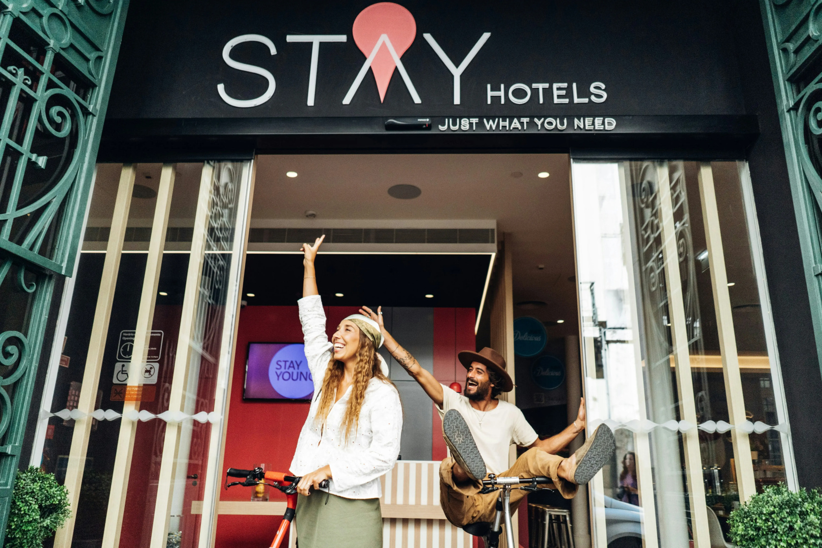 Foto - Stay Hotel Lisboa Centro Chiado