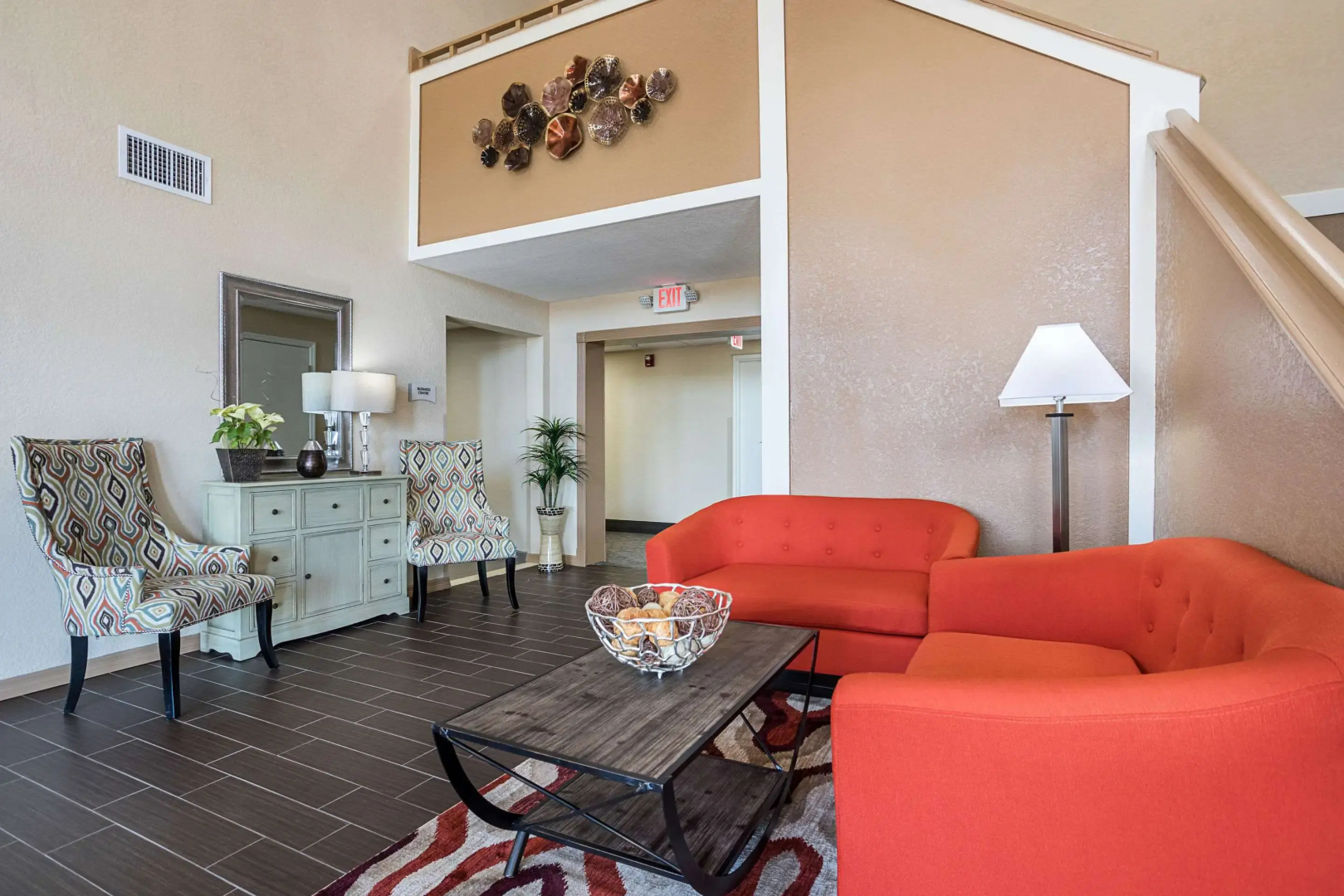 Foto - Heritage Park Inn