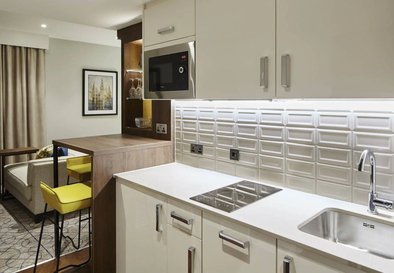 Foto - Residence Inn by Marriott Aberdeen
