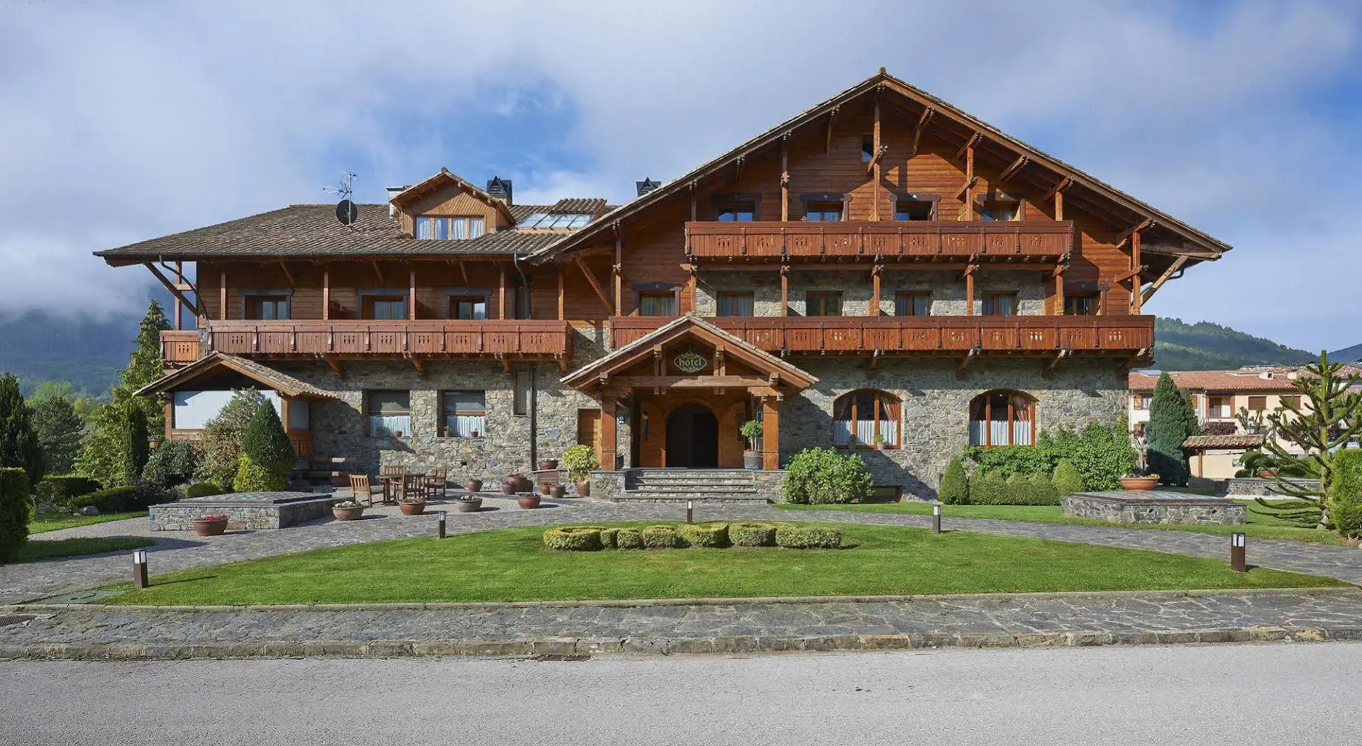 Foto - Hotel Grèvol Spa