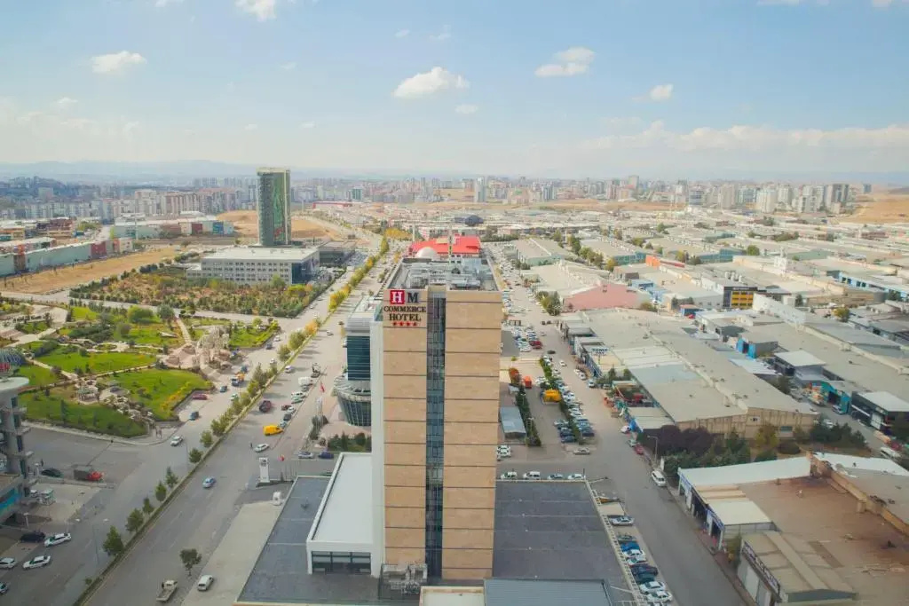 Foto - Hm Commerce Hotel