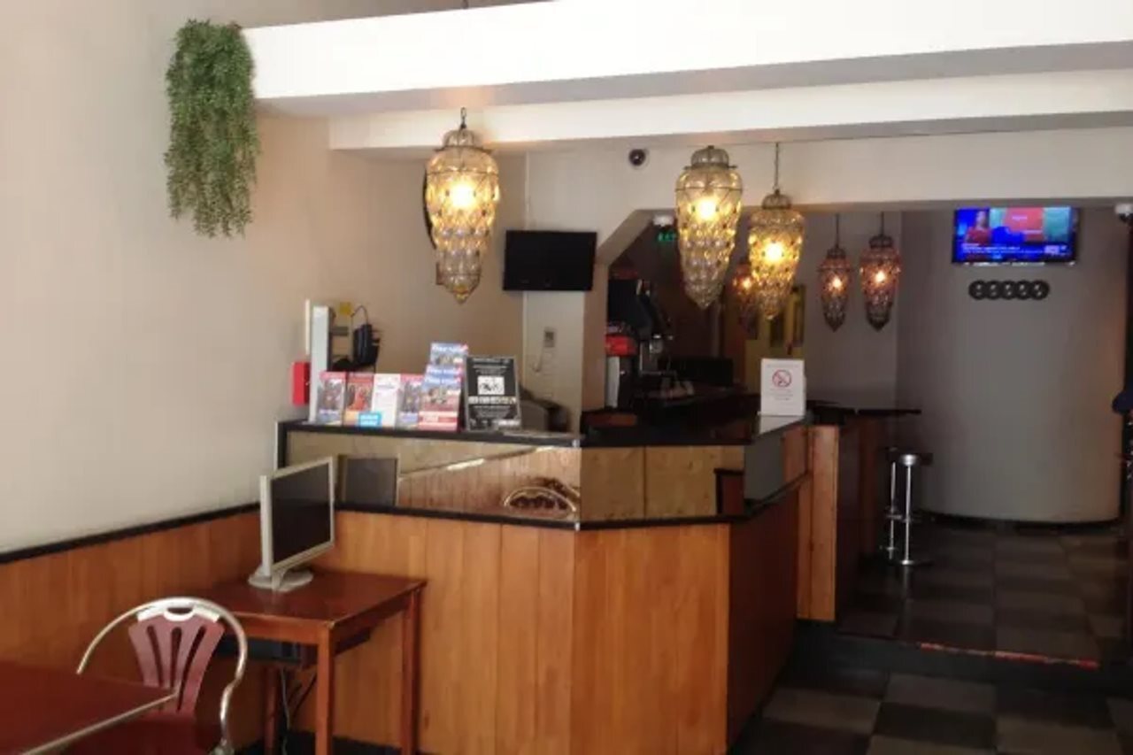 Foto - Sotel Amsterdam Central Station