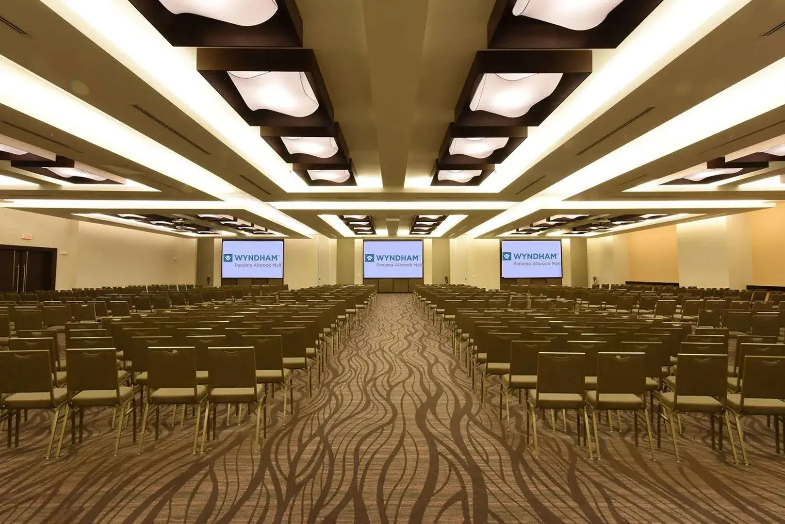 Foto - Marriott Panama Hotel - Albrook