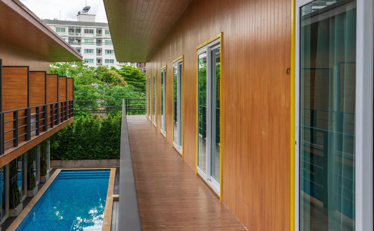 Foto - Resort V - MRT Huai Khwang